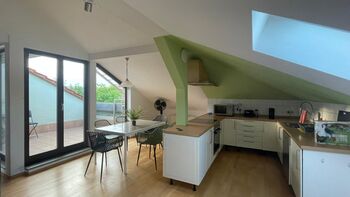 Wohnung mit Dachterrasse ab 15,00 EUR Bild 2