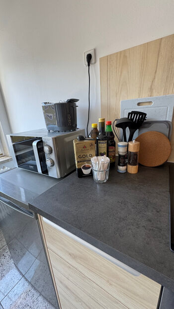 HomeBase - gehobene Monteurzimmer in Geislingen Picture 5