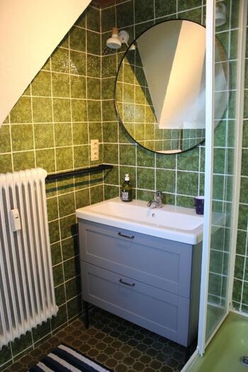 Schöne Dachgeschosswohnung an der Donau Bild 2