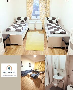 Monteurzimmer Halle - Schlosserstraße Obrázok 5