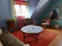 Charmante farbenfrohe Unterkunft Bild 5