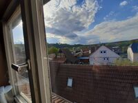 Charmante farbenfrohe Unterkunft Bild 14