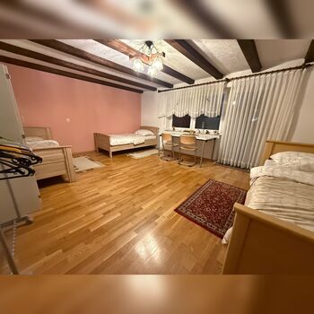 3-Bett-Zimmer