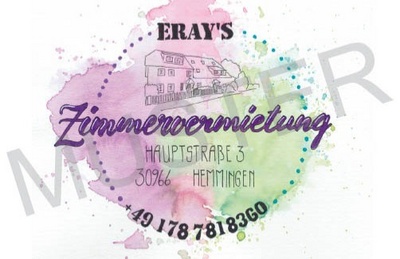 Erays Zimmervermietung