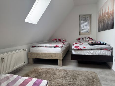 Pension inkl. Küche, Bettwäsche und Endreinigung Obrázok 3