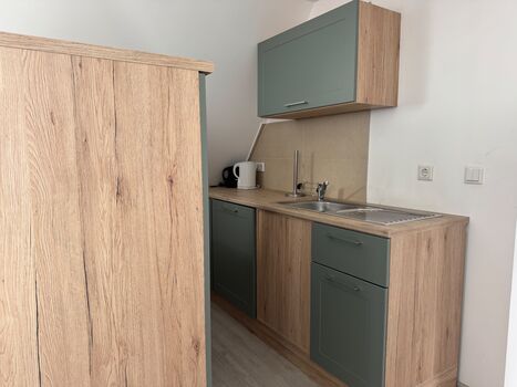 Pension inkl. Küche, Bettwäsche und Endreinigung Obrázok 5