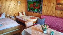 Gästezimmer Schebitz - Spreewaldfrosch Bild 5