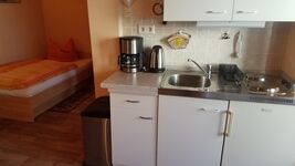 Gästezimmer Schebitz - Spreewaldfrosch Bild 2