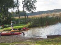 Gästezimmer Schebitz - Spreewaldfrosch Bild 6