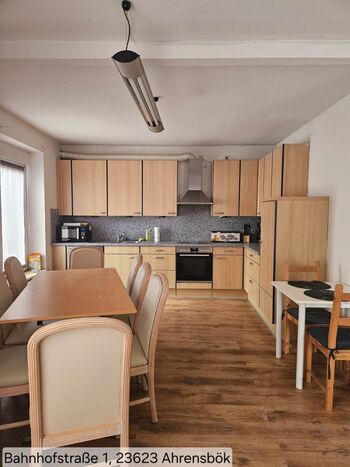 Monteuren Haus Bild 4