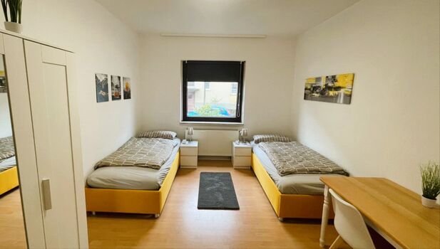 Business Apartment in Schweinfurt Picture 1