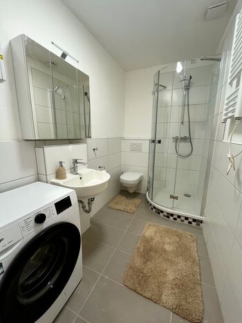 Vollmöbilierte Unterkunft Haßfurt Zentrum Picture 5