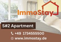 S#2 EG – Apartment mit Privatparken & nähe Mercedes Benz Bild 1