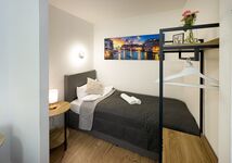 S#2 EG – Apartment mit Privatparken & nähe Mercedes Benz Zdjęcie 12