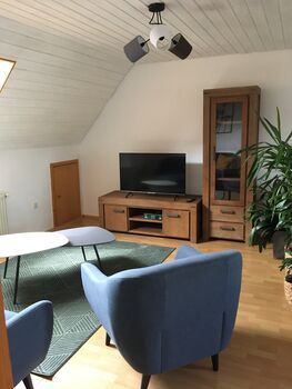 Ferienwohnung Im Grünen