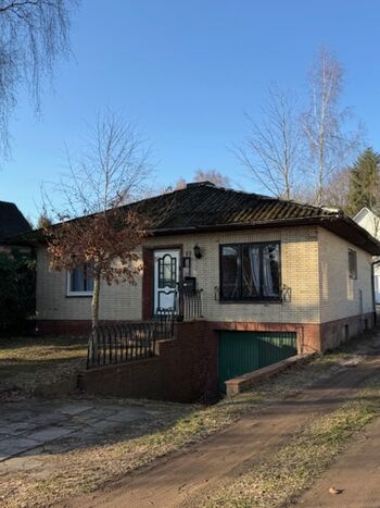 Haus in Ralstedt / Hamburg Bild 1