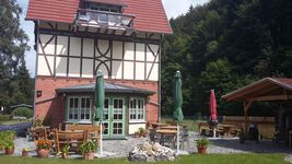 Wanderherberge "Alter Bahnhof" Bild 1