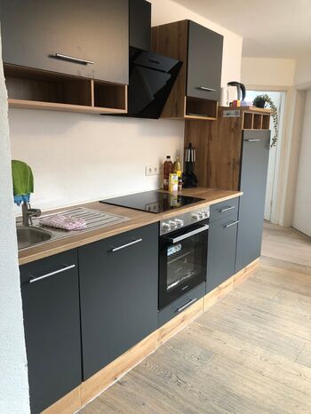 Komfortabel und voll ausgestattete Unterkunft Bild 1