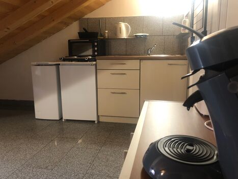 Komfortabel und voll ausgestattete Unterkunft Bild 5