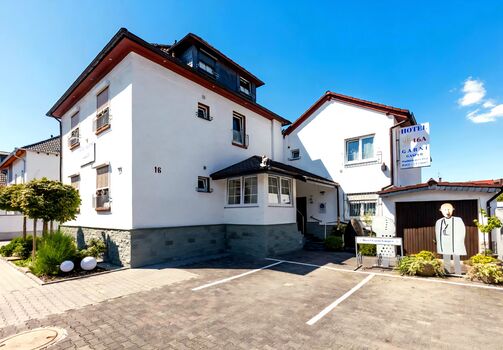 Business Pension Gasper Raunheim Zdjęcie 3