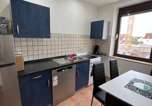 Wohnung für Monteure Obrázok 2