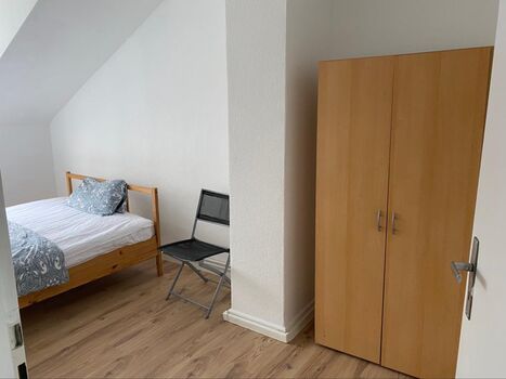Frankfurter Monteurzimmer mit Parkplatz, zentrale Anbindung Zdjęcie 5