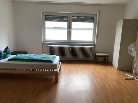 Frankfurter Monteurzimmer mit Parkplatz, zentrale Anbindung Zdjęcie 4