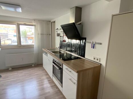 Frankfurter Monteurzimmer mit Parkplatz, zentrale Anbindung Zdjęcie 2