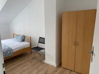 Frankfurter Monteurzimmer mit Parkplatz, zentrale Anbindung Bild 5