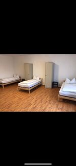 Frankfurter Monteurzimmer mit Parkplatz, zentrale Anbindung Bild 11