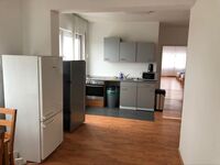 Frankfurter Monteurzimmer mit Parkplatz, zentrale Anbindung Bild 7