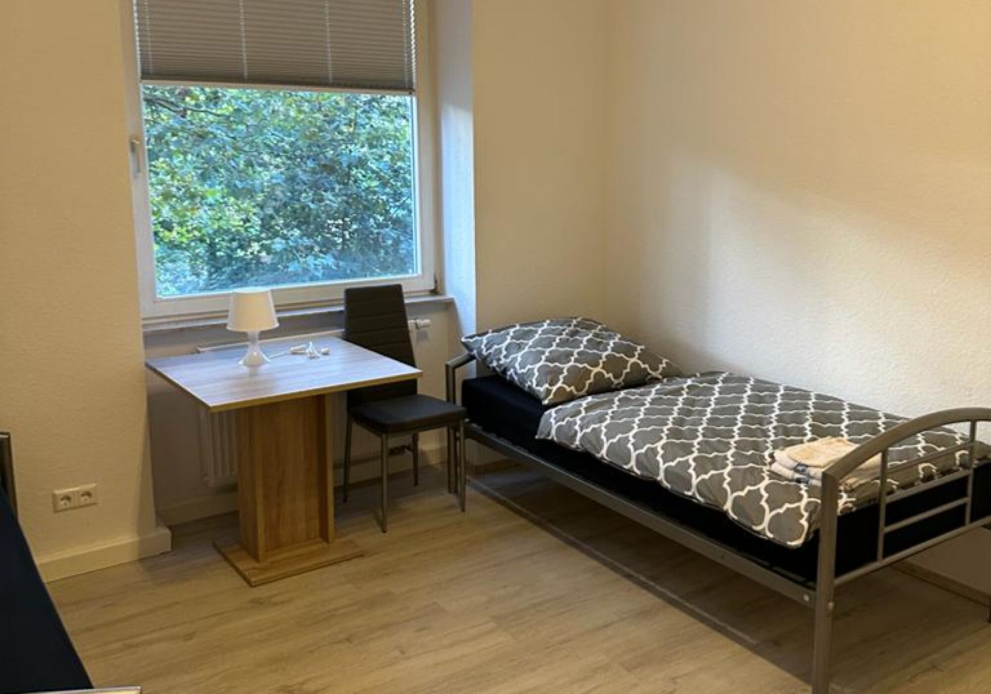 Gästezimmer in zentraler Lage in Pforzheim