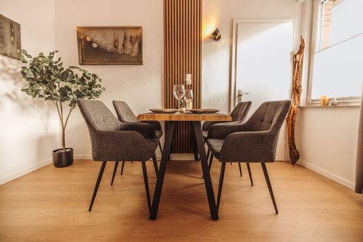 Design Apartment | 2 Betten | Balkon und Parkplatz Bild 4