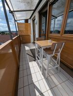 Gemütlich wohnen mit toller Aussicht Bild 8