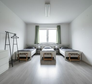 Monteurunterkünfte in Essen – 24h Check-In Bild 1