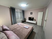 House Bahamas .3 Zimmer Wohnung mit Bad und Küche OG 60qm Bild 1
