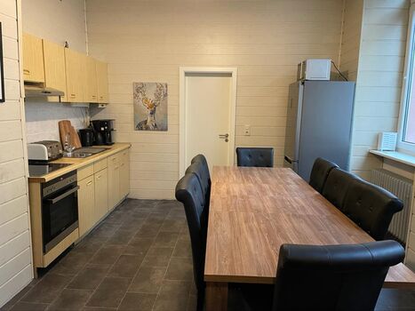 voll eingerichtete Wohnungen nähe Industriegebiet Wiesbaden Bild 5