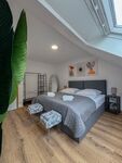 ADN LUX - Günzburg City - 6 Persons - Modern Bild 1