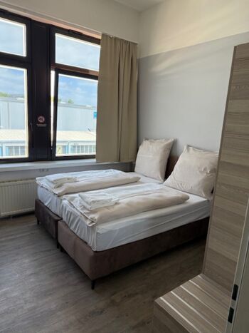 Zweibett Apartement