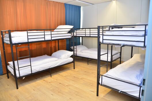 Xenon Hostels -Near Frankfurt Airport&Messe Obrázok 4