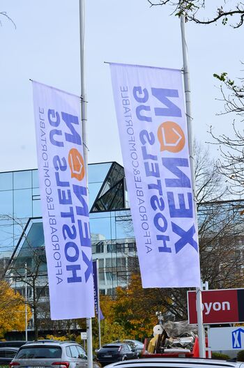 Xenon Hostels -Near Frankfurt Airport&Messe Obrázok 3