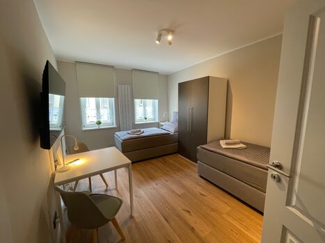 40+ Betten in und um Wernigerode | AFS Monteur- und Mitarbeiterwohnungen Bild 2