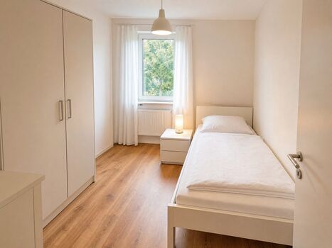 MH28 / TOMASZ-LIVING in BOCHUM - Nähe Stadtzentrum