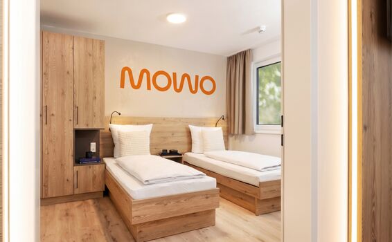 MOWO Monteurzimmer Ochsenfurth - für bis zu 6 Personen