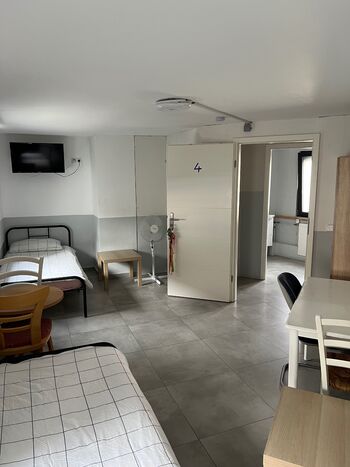 Einzel- und Doppelzimmer in Jockgrim Obrázok 3