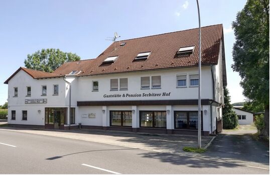 Pension Goldstein Bild 1