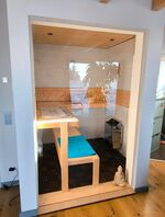 Auszeit; Ferienwohnung mit Sauna und Dachterrasse Bild 6