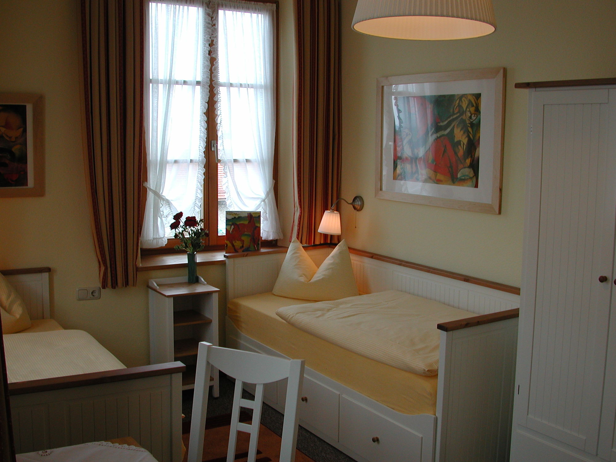 Zweibettzimmer