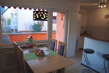 1 Apartment "Familienhafen", 8 Betten, 90m², 2 Zimmer, Küche, Bad, W-Lan, Parkplatz Zdjęcie 4