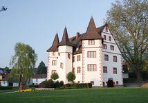 Schloss Schmieheim - direkt nebenan